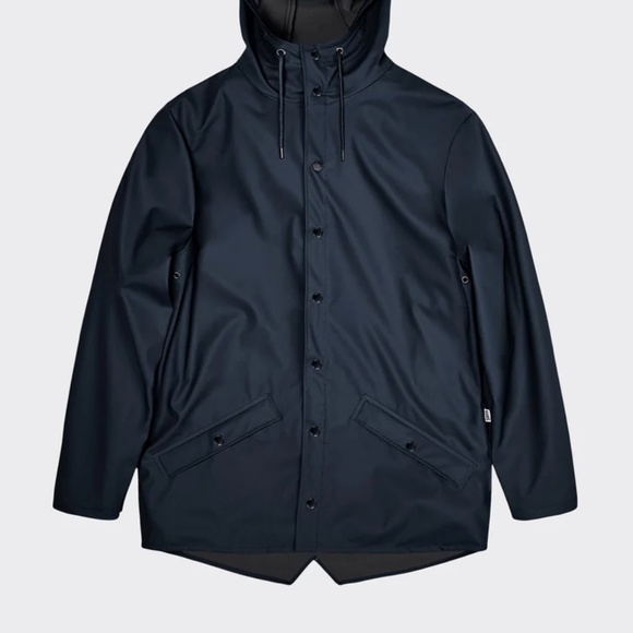 RAINS jacket (Unisex) - Picture 2 of 7